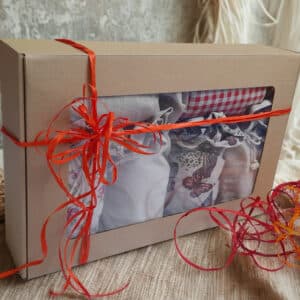 Zestaw upominkowy prezent duży 6