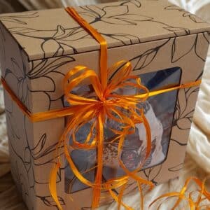 UPOMINEK PREZENT Herbatka ziołowa CUDNY BUKIET