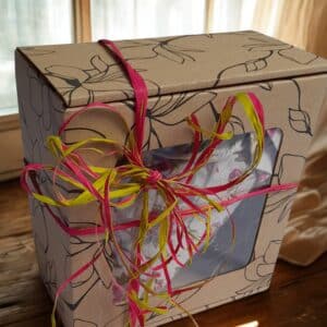 UPOMINEK PREZENT Herbatka ziołowa WIOSENNE OCZYSZCZENIE