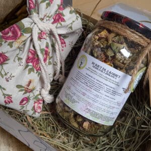 UPOMINEK PREZENT Herbatka ziołowa BUKIET DLA KOBIET