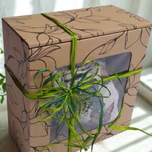 UPOMINEK PREZENT Herbatka ziołowa BUKIET DLA NEREK I STAWÓW