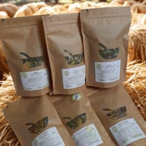 Zestaw herbatek ziołowych duży