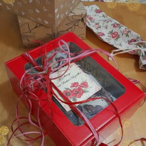 UPOMINEK PREZENT Herbatka ziołowa CUDNY BUKIET